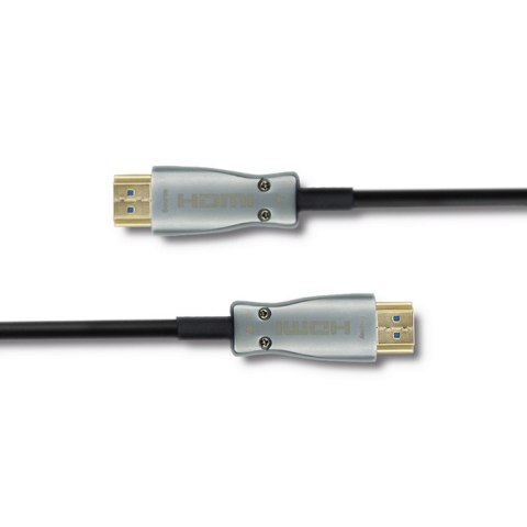 Qoltec Kabel HDMI v.2.0 A męski | A męski | AOC | 10m