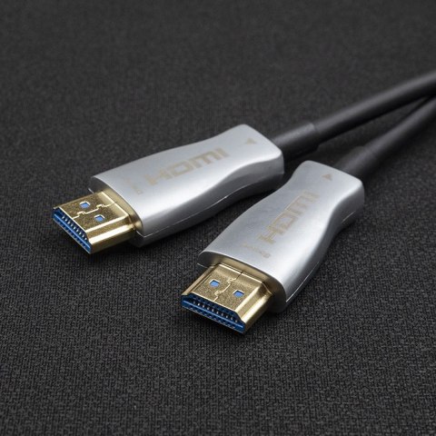 Qoltec Kabel HDMI v.2.0 A męski |A męski |AOC | 30m