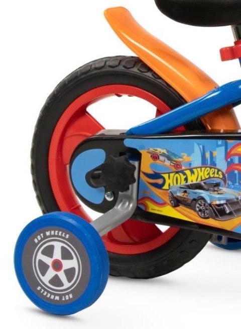 Rower dziecięcy 12" EN71 HOT WHEELS TOIMSA 1168