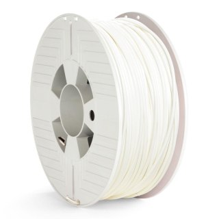 Filament do drukarek 3D Verbatim PLA 2,85 mm 1kg biały