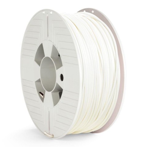 Filament do drukarek 3D Verbatim PLA 2,85 mm 1kg biały