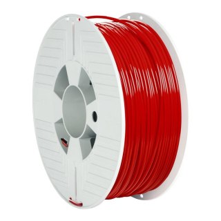 Filament do drukarek 3D Verbatim PLA 2,85 mm 1kg czerwony