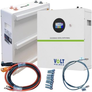 Magazyn Energii Volt Polska Ultra-5 25,6V 200Ah 100A