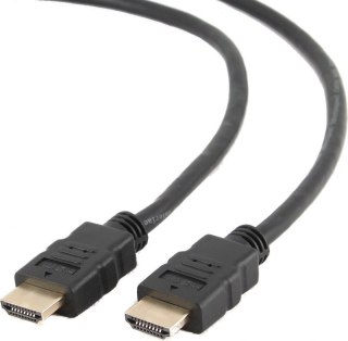 GEMBIRD HDMI-HDMI v1.4 1.8 m 1.8m /s1x HDMI (wtyk) 1x HDMI (wtyk)