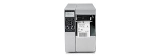 TT Printer ZT510; 4", 300 dpi, Euro and UK cord, Serial, USB, Gigabit Ethernet, Bluetooth LE, Cutter, Mono, ZPL