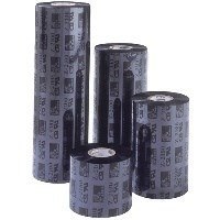 Wax/Resin Ribbon, 174mmx450m (6.85inx1476ft), 3200; High Performance, 25mm (1in) core, 6/box