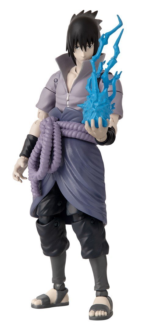 Figurka kolekcjonerska BANDAI ANIME HEROES NARUTO -UCHIHA SASUKE