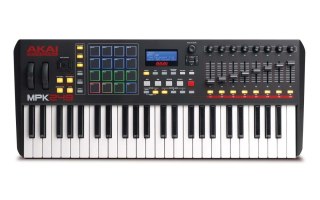 AKAI MPK 249 - Klawiatura sterująca USB/MIDI