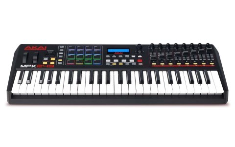 AKAI MPK 249 - Klawiatura sterująca USB/MIDI