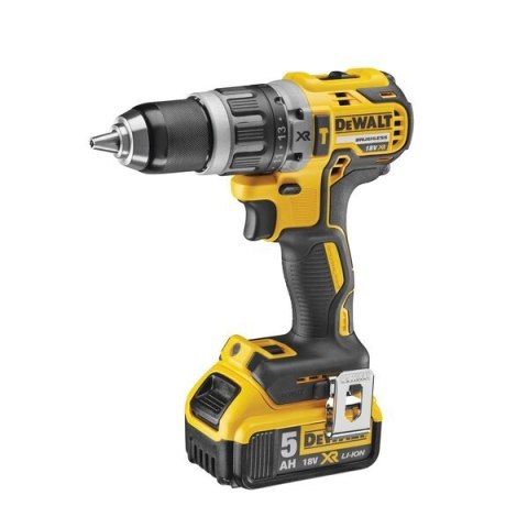 Dewalt system aku 18 v 18 v zestaw combo: dcd796, dcf887, 2