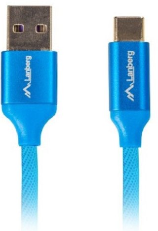 Kabel USB LANBERG USB 2.0 typ A 1.8