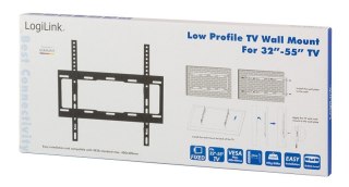 Uchwyt do TV LOGILINK BP0011