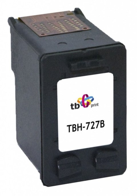 Wkład TB PRINT TBH-727B Zamiennik HP C8727A TBH-727B