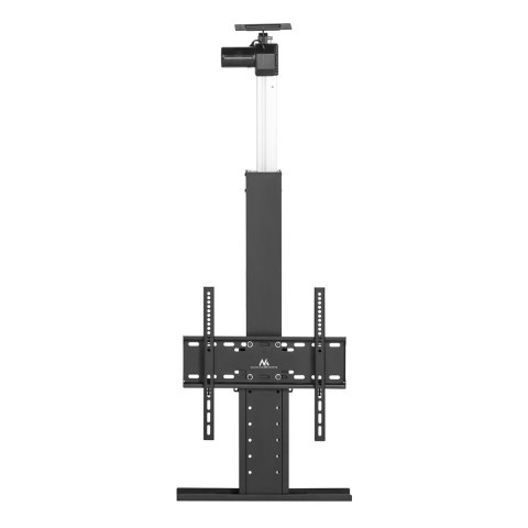 Uchwyt elektryczny sufitowy wysuwany do telewizora Maclean, 32''-55'', VESA 400x400, max 50kg, MC-976