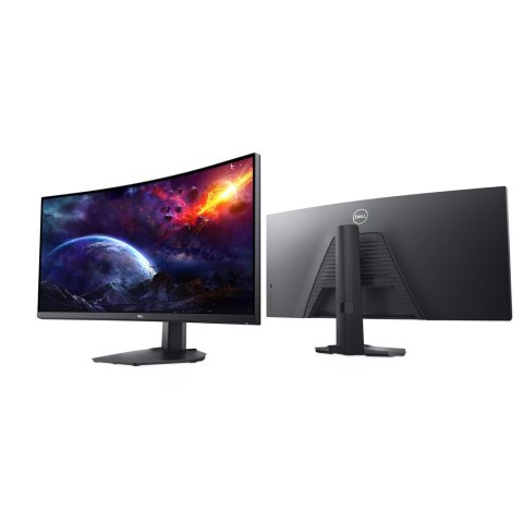 DELL 34 CURVED GAMING MONITOR - S3422DWG - 86.4CM (34'')