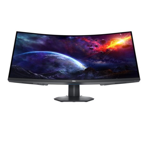 DELL 34 CURVED GAMING MONITOR - S3422DWG - 86.4CM (34'')