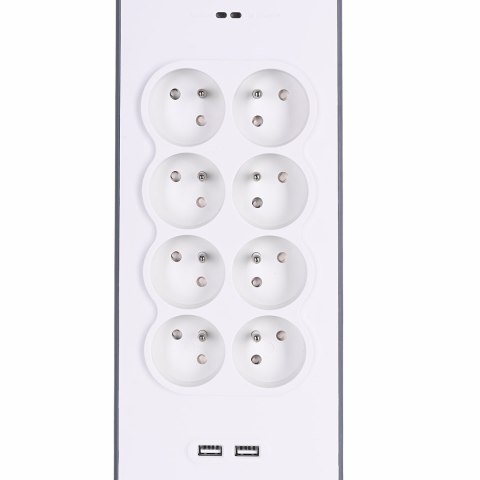 Listwa zasilająca Belkin BSV804CA2M