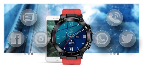 Smartwatch Gravity GT8-5