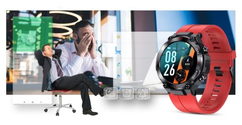 Smartwatch Gravity GT8-5