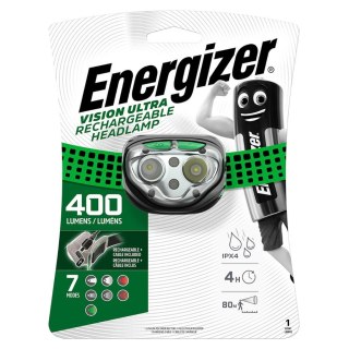 Latarka czołowa, czołówka Energizer Vision Ultra Rechargeable Headlamp