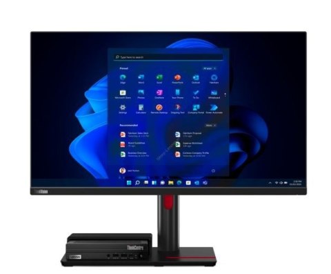 Monitor LENOVO 12BLMAT6EU (21.5" /TFT IPS /1920 x 1080 /Czarny)