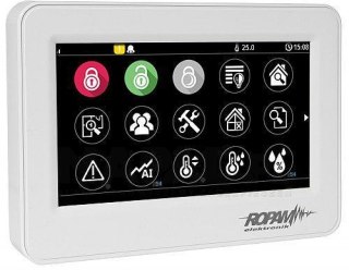 ROPAM EASY-Install NeoGSM-IP-PS-SET + TPR-4WS-P