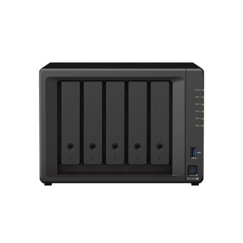 SYNOLOGY SERWER PLIKÓW NAS DS1522+