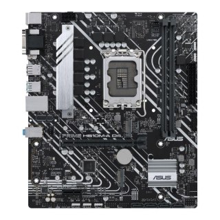 Płyta Asus PRIME H610M-A D4-CSM /H610/DDR4/SATA3/M.2/USB3.1/PCIe4.0/s.1700/mATX