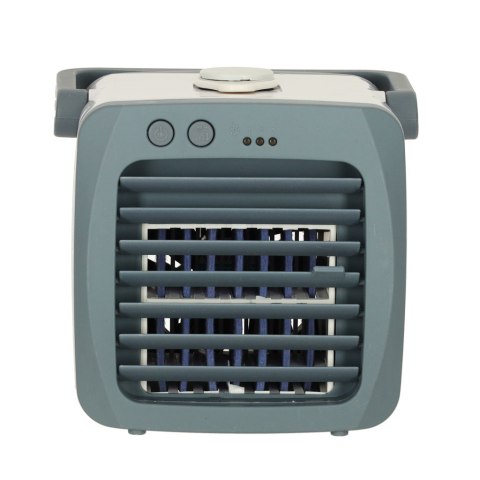 Mini klimatyzator wentylator nawilżacz powietrza na wodę z rączką