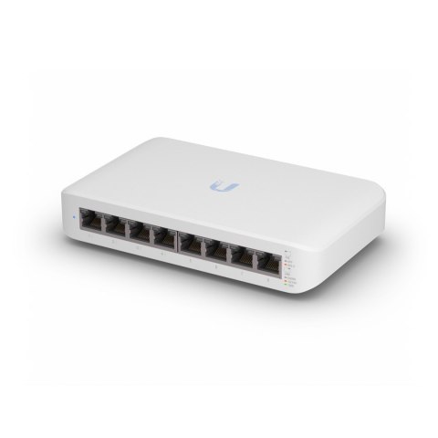 Switch Ubiquiti Lite 8 PoE 8p PoE ( PoE+: 4;) 52W Managed Gigabit