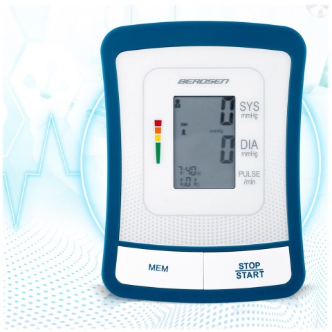 Ciśnieniomierz naramienny BD-120 Berdsen