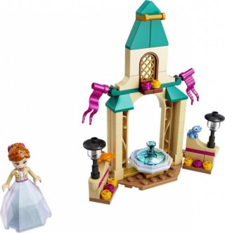 LEGO 43198 Disney Princess - Dziedziniec zamku Anny Dziedziniec zamku Anny