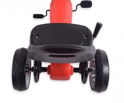 Milly Mally Gokart na pedały Power Red