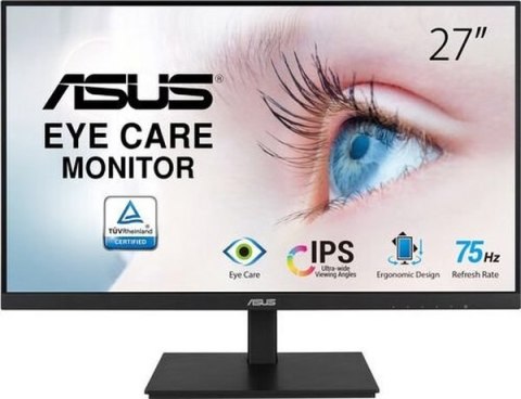 Monitor ASUS 90LM06H1-B01370 (27" /IPS /60Hz /1920 x 1080 /Czarny)