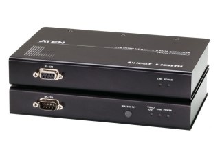 Extender KVM ATEN CE820-ATA-G HDBaseT 2.0 HDMI/USB/Audio/RS232/no Ethernet 4K@100 m