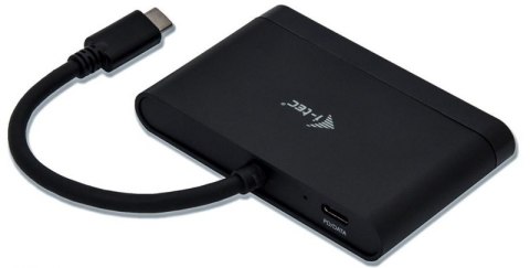 I-TEC C31DTPDHDMI (Czarny /USB Typ C )