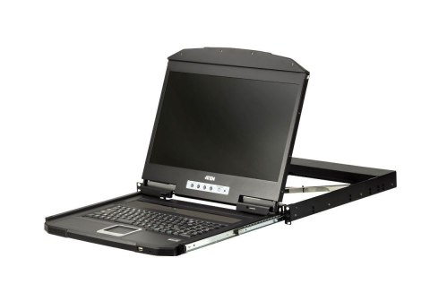 Konsola LCD 18,5" Widescreen KVM ATEN CL3100NX (CL3100NX-ATA-AG)