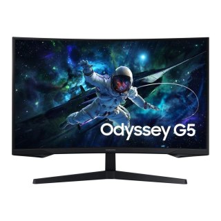 Monitor Samsung 32" Odyssey G55C (LS32CG554EUXEN) HDMI DP