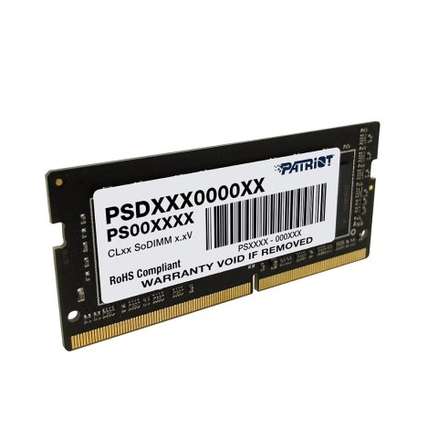 Patriot SO-DIMM DDR4 8GB 3200MHz