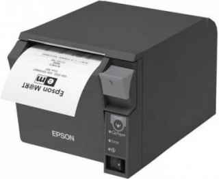 Epson TM-T70II (032): Serial + Built-in USB, PS, EDG, EU