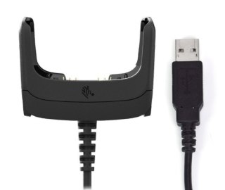 Snap-on USB Communication/Charging Cable Cup. Requires USB Power Supply PWR-WUA5V12W0xx ("xx" denotes country specific plug)