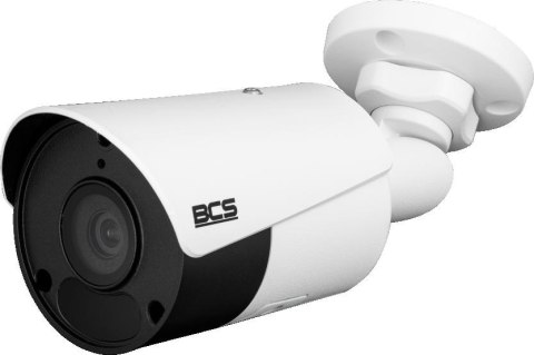 Zestaw monitoringu IP BCS Point 4x Kamera BCS-P-TIP15FSR5 Rejestrator z dyskiem 1TB