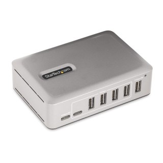 7-PORT USB-C HUB SELF-POWERED/DESKTOP/LAPTOP EXPANSION HUB