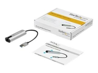 GIGABIT ETHERNET ADAPTER/ETHERNET ADAPTER - 2.5GBASE-T