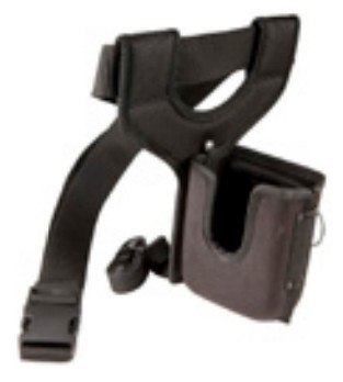 Holster, CK65/CK3R/CK3X w/Scan Handle (Holster w/ Belt, supports CK65, CK3R and CK3X with scan handle)