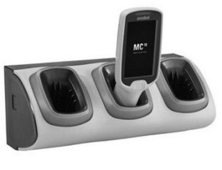 MC18 3-SLOT NON LOCKING CRADLE, HD