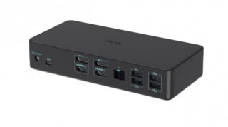 I-TEC CADUAL4KDOCKPD2 (Czarny /Thunderbolt 3 )