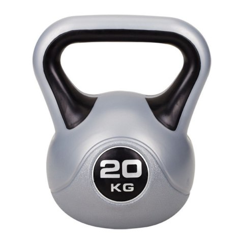 Kettlebell Winylowy Hantla 20 kg