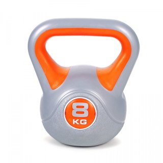 Kettlebell Winylowy Hantla 8 kg