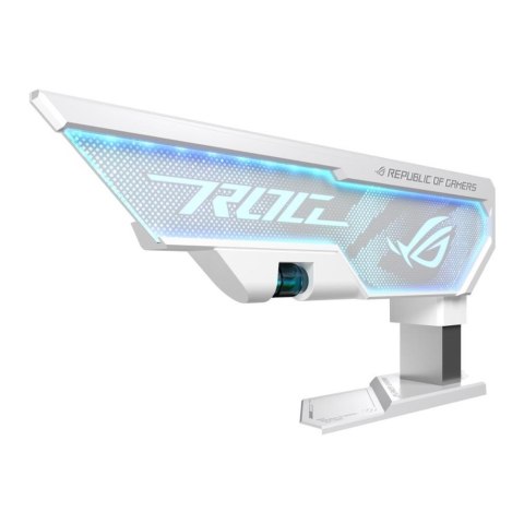 Wspornik karty graficznej Asus XH01 ROG HERCULX GRAPHICS CARD HOLDER WHITE biały Wspornik karty graficznej Asus XH01 ROG HERCULX GRAPHICS CARD HOLDER WHITE biały